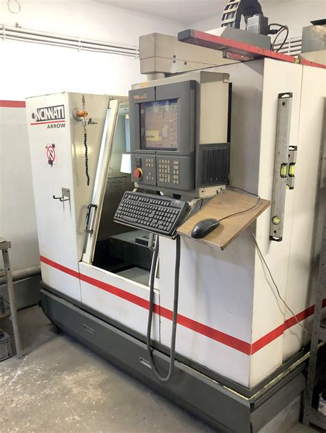 a 2000 cincinnati cnc machines vertical 3axis|Cincinnati Milacron Lancer 2000 3 Axis Vertical Machining Centre.